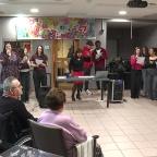 Saint-Valentin intergénérationnelle à Saint-Ghislain