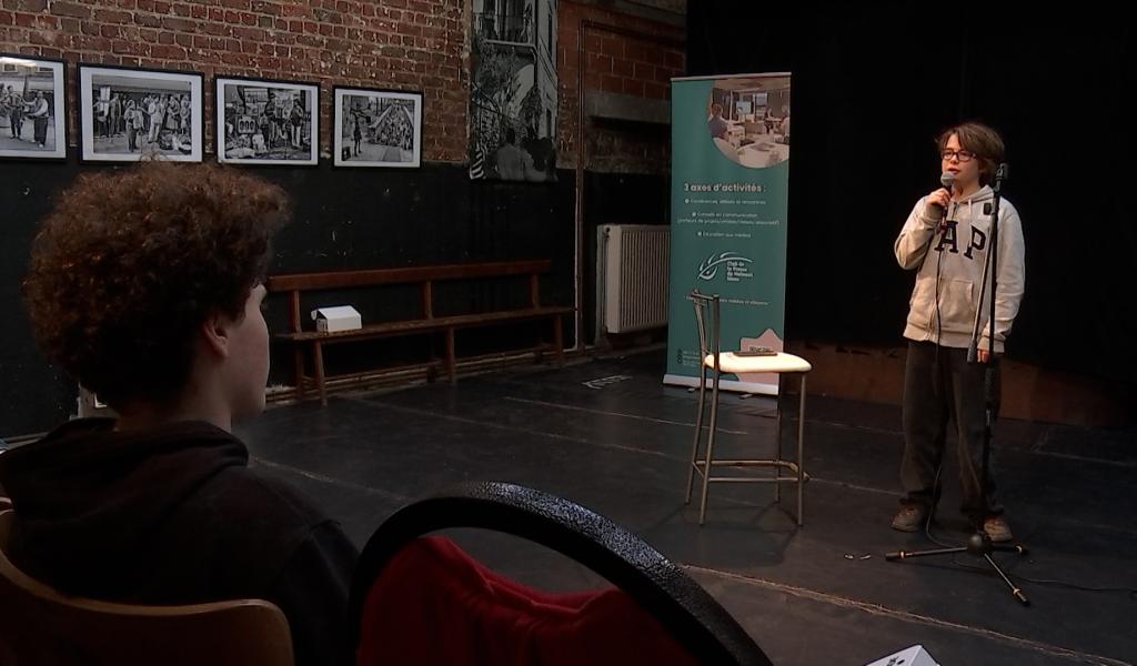 "Générations stand-up!" : l'humour comme outil éducatif