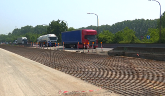 E19 : Ouverture partielle annoncée pour septembre