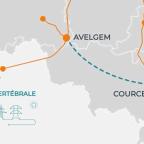 Boucle du Hainaut : le rapport d'incidence environnementale bientôt déposé