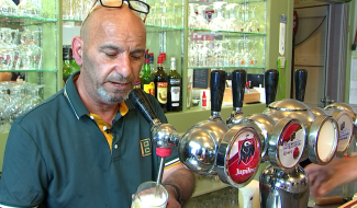 Premier Maurice pour Léonardo au "New Tout"