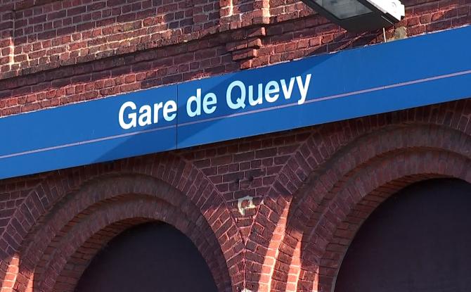 Aulnois - Gare à vendre