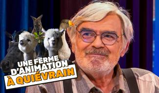 CHRONIQUE – Hubert vous emmène à la ferme "Au chant du Fianau" à Quiévrain, pour une belle escapade nature