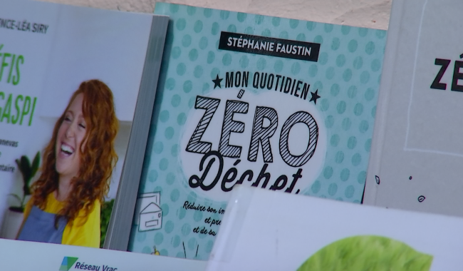 Un atelier pour réduire ses déchets