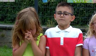 Flénu : l'école communale fondamentale Robert André propose des séances de sophrologie à ses élèves