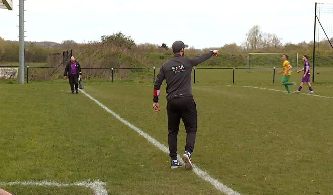 E. Decorde (FC Havré) : "Cette équipe va montrer ses atouts pour se maintenir en P2 à l'avenir !"