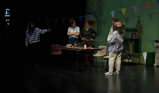 "Guerrièr.es" : des spectacles et ateliers féministes au coeur de Mons