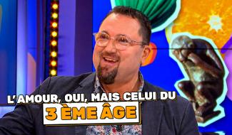 Olivier - L'amour dans les maisons de repos