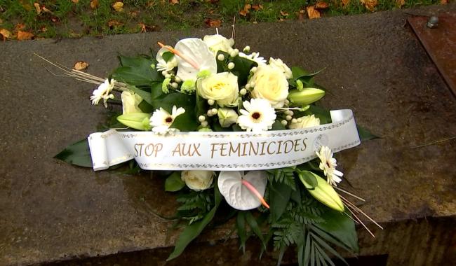Quaregnon - Non à la violence faite aux femmes