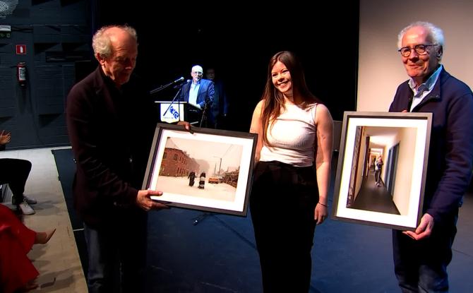 "De l'ombre à La lumière" : Les frères Dardenne à Saint-Ghislain pour sa nouvelle exposition sur les violences faites aux femmes