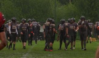 FOOT US : Les U17 et les Séniors des Knights de Mons filent en play-offs