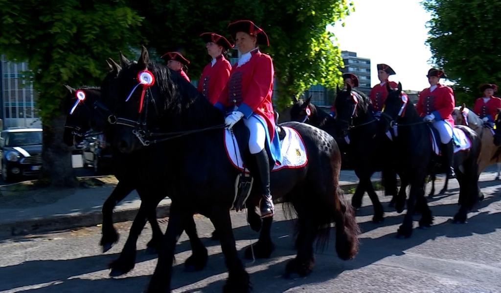 Quelles dispositions pour la Procession du Car d'Or une semaine après les incidents de la Sainte-Rolende?