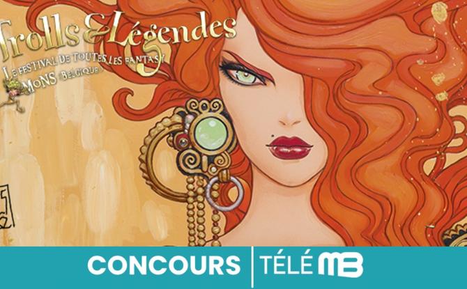 Gagnez des places pour le festival Trolls & Légendes 2026