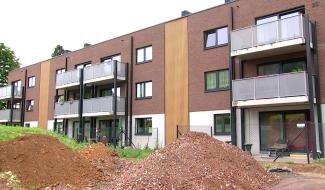 Cuesmes: Toit & Moi modernise 72 logements... et ce n'est qu'un début