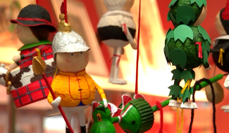 « Mons où venir » : Carton plein pour les accessoires du Doudou !