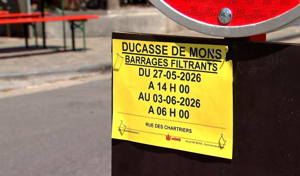 Doudou 2026: le périmètre de sécurité est élargi durant les festivités