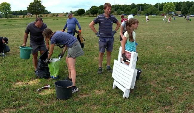 Hensies - Bel élan de solidarité pour aider Herman!