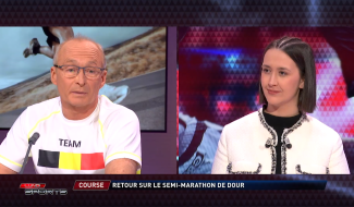 Lundi Sports du 08 avril 2024 - Focus sur le Challenge des Semi-Marathons du Hainaut