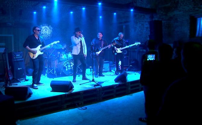 Boussu : Le 3e festival des granges a fait vibrer la brasserie Déséveaux