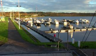 Mons - Un port de plaisance rénové pour le printemps prochain!