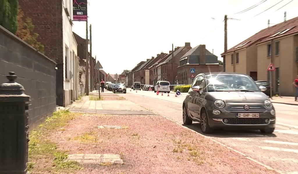 Un individu blessé par balle à Boussu, le suspect  délogé par les forces spéciales