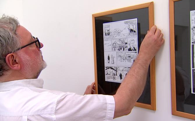 "Vincent avant Van Gogh" s'expose à Colfontaine !