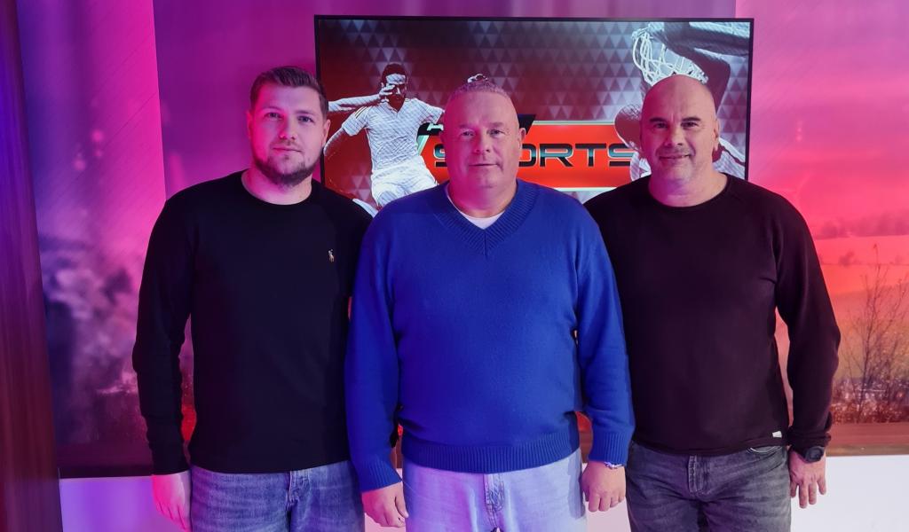 Atout Sports du 16 novembre 2025 : 1ère partie foot avec le FC Flénu