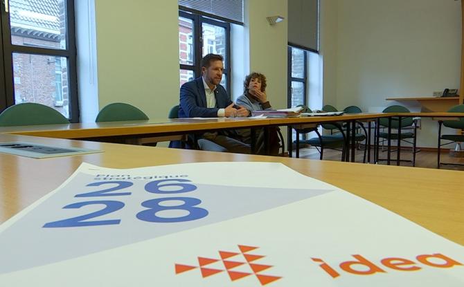 Plan stratégique d'IDEA : 3000 emplois et 120 hectares de terrain en vente d'ici 2028