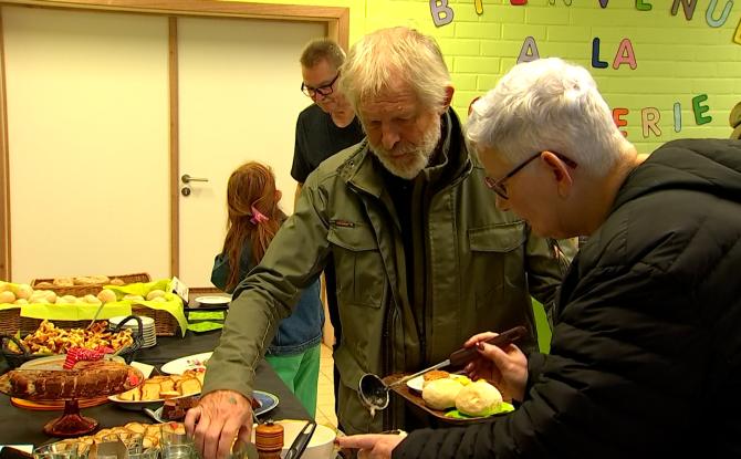 Un copieux petit-déjeuner solidaire organisé à Jurbise pour l'opération 11.11.11