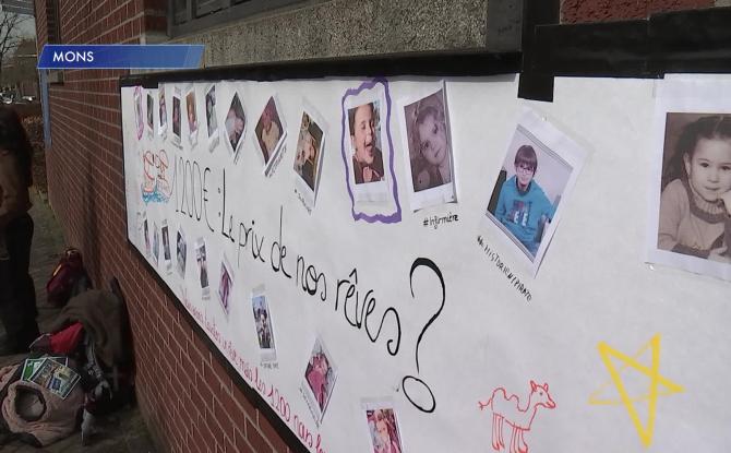 Les étudiants disent non à l'augmentation du minerval