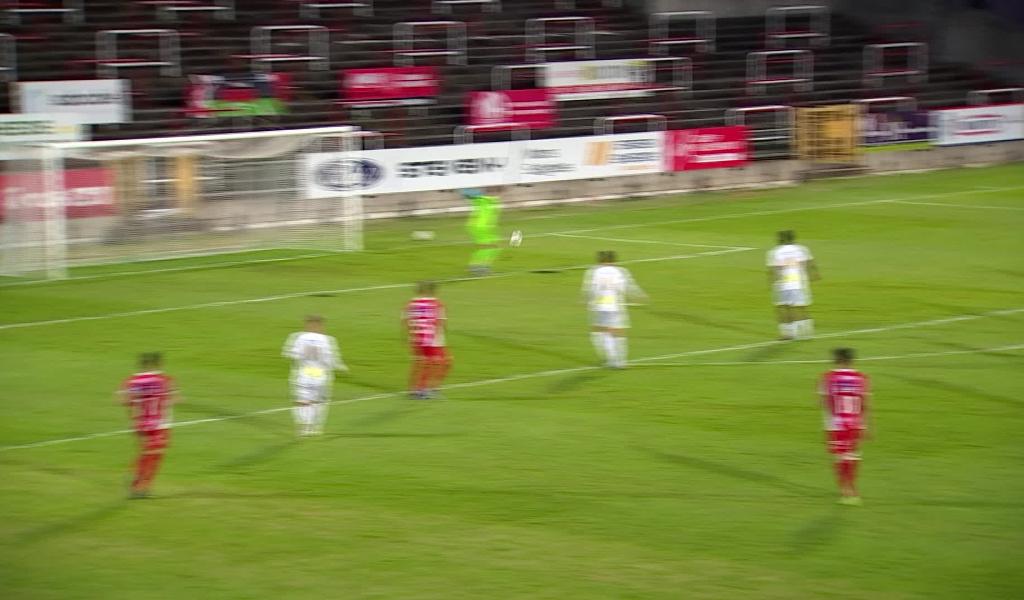 Mons cale et laisse filer Virton vers le titre