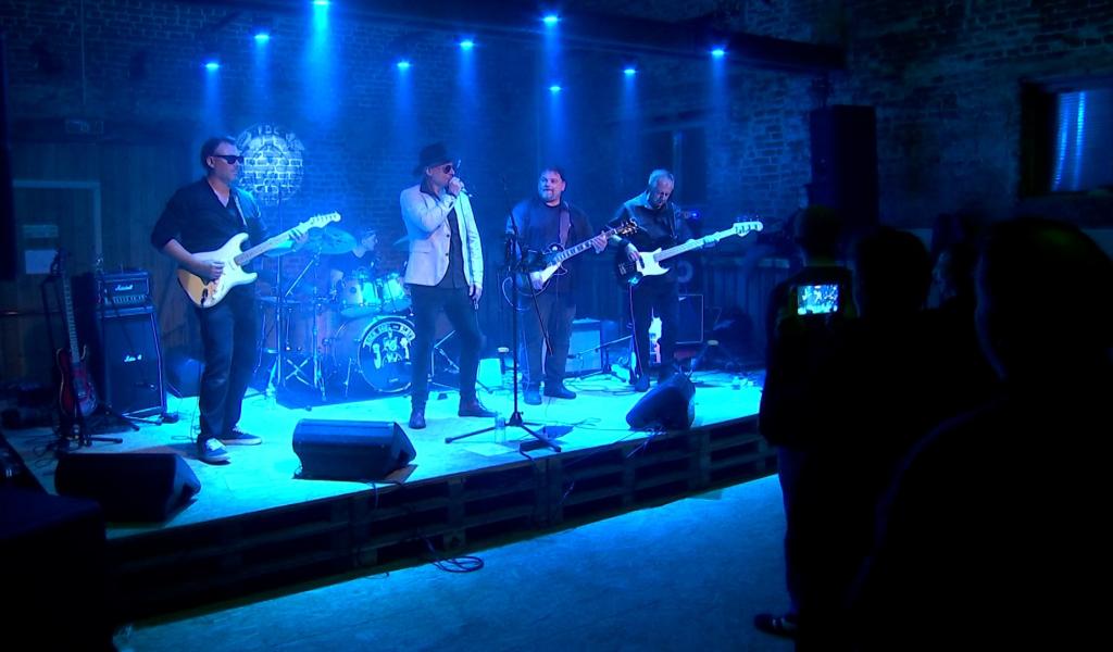 Boussu : Le 3e festival des granges a fait vibrer la brasserie Deseveaux
