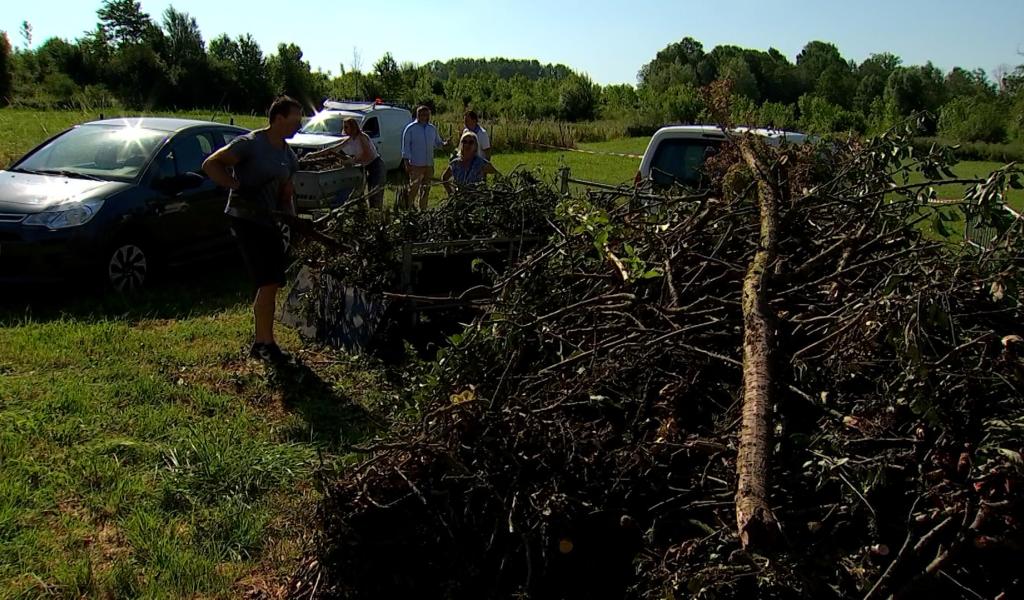 Tempête à honnelles : la commune veut faire reconnaître les dégâts comme calamité naturelle