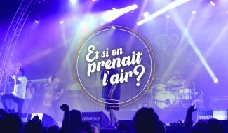 Et si on prenait l'air - Chris Michez : de l'ombre aux décibels