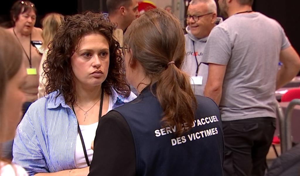 Procès Falzone: première semaine éprouvante pour les parties civiles