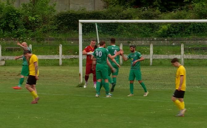 FOOT (P2B) : l'aventure au tour final s'arrête pour Pâturages, sèchement battu par Estinnes ! (0-3)