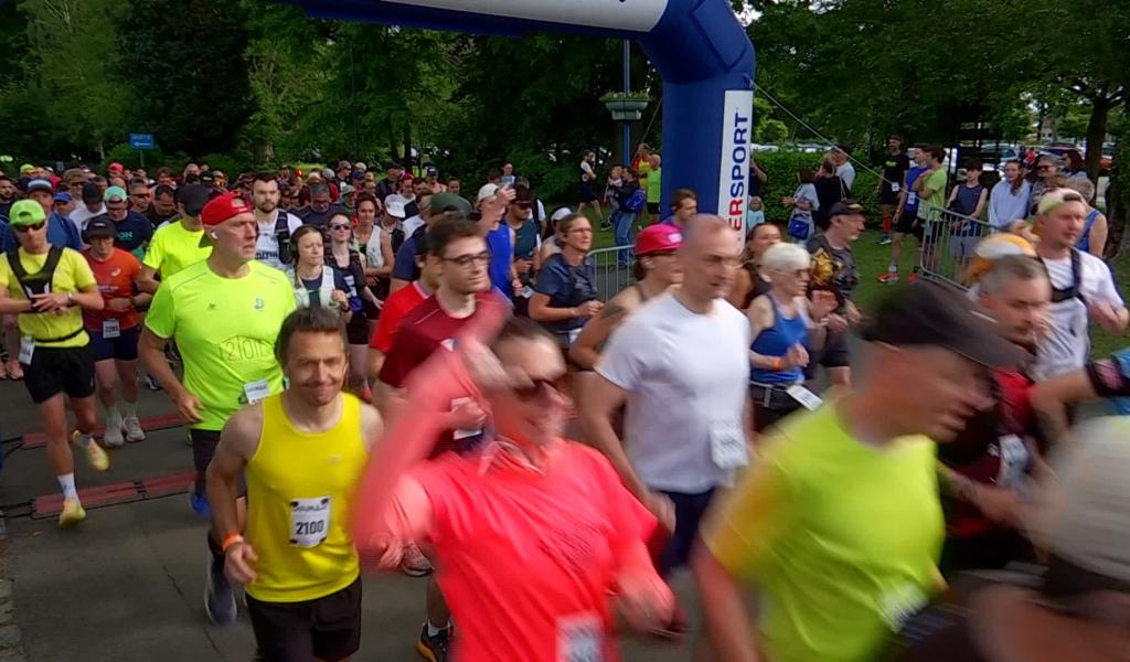 Course : 1300 participants au départ de la 5e édition du semi-marathon de Jurbise !