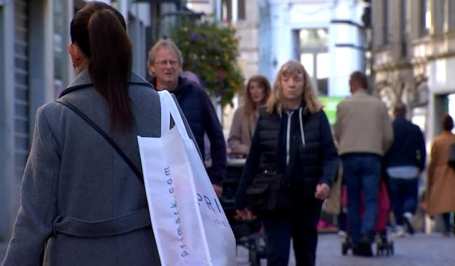 Mons : le nombre de cellules commerciales vides a bien diminué en 2024