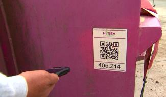 Recyparcs HYGEA : mieux s’organiser grâce au suivi du remplissage des conteneurs