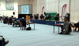 Province - Une étude recale le financement des zones de secours 