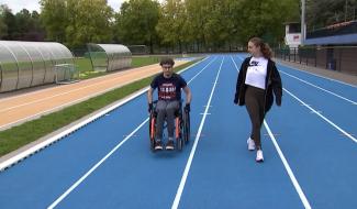 L’OSGA, club d’athlétisme de Saint-Ghislain, ouvre une section handisport
