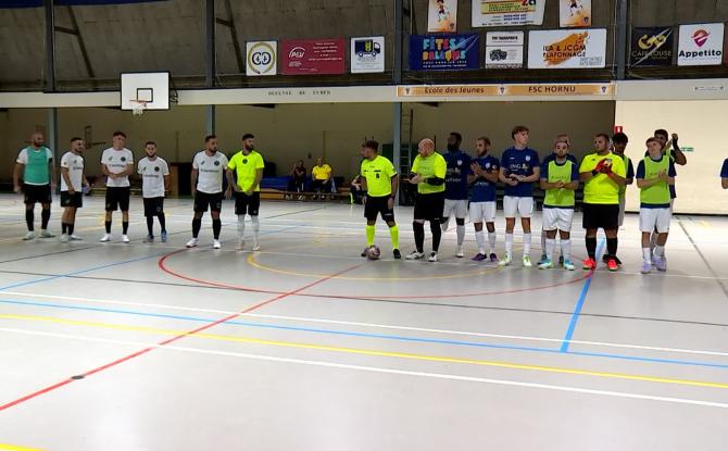 Le Magic Thulin écarte le Futsal Cuesmes de la Coupe de Belgique