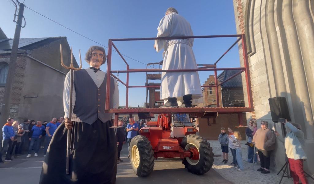 Lens : C'est le grand retour du géant Prien après 30 ans sans apparaitre