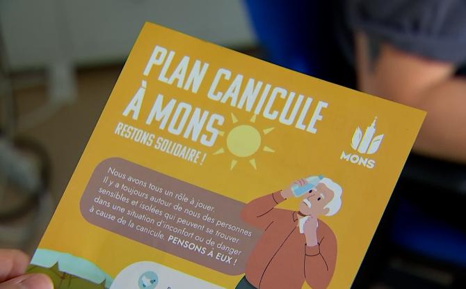 Canicule : un dispositif de veille pour accompagner les personnes de 75 ans et plus