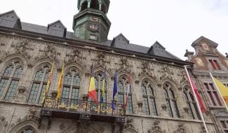 Mons partenaire de Leuven, Capitale européenne de la Culture 2030