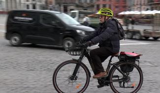 La Ville de Mons déploiera 500 vélos partagés à partir de cet été