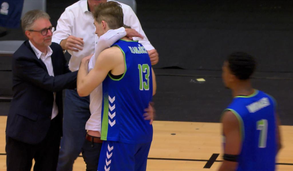 L'Union force l'exploit à Courtrai (89-93)