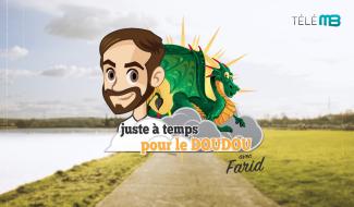 Juste à temps pour le Doudou avec Farid - Météo du 23 mai