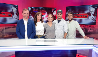 Lundi Sports du 9 septembre avec Mons Athletics