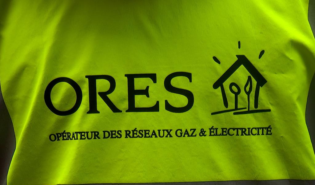 Mons : 12 000 foyers privés de gaz